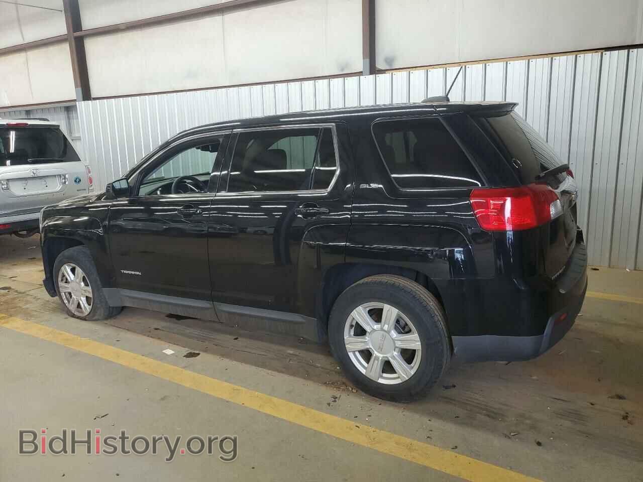 2015 GMC TERRAIN - VIN: 2GKALMEK5F6366490 - Фото 2