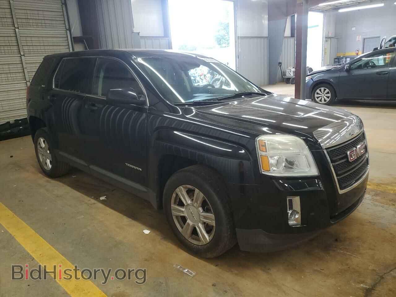 2015 GMC TERRAIN - VIN: 2GKALMEK5F6366490 - Фото 4