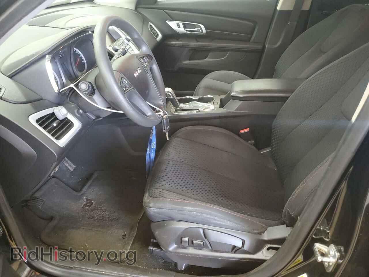 2015 GMC TERRAIN - VIN: 2GKALMEK5F6366490 - Фото 7