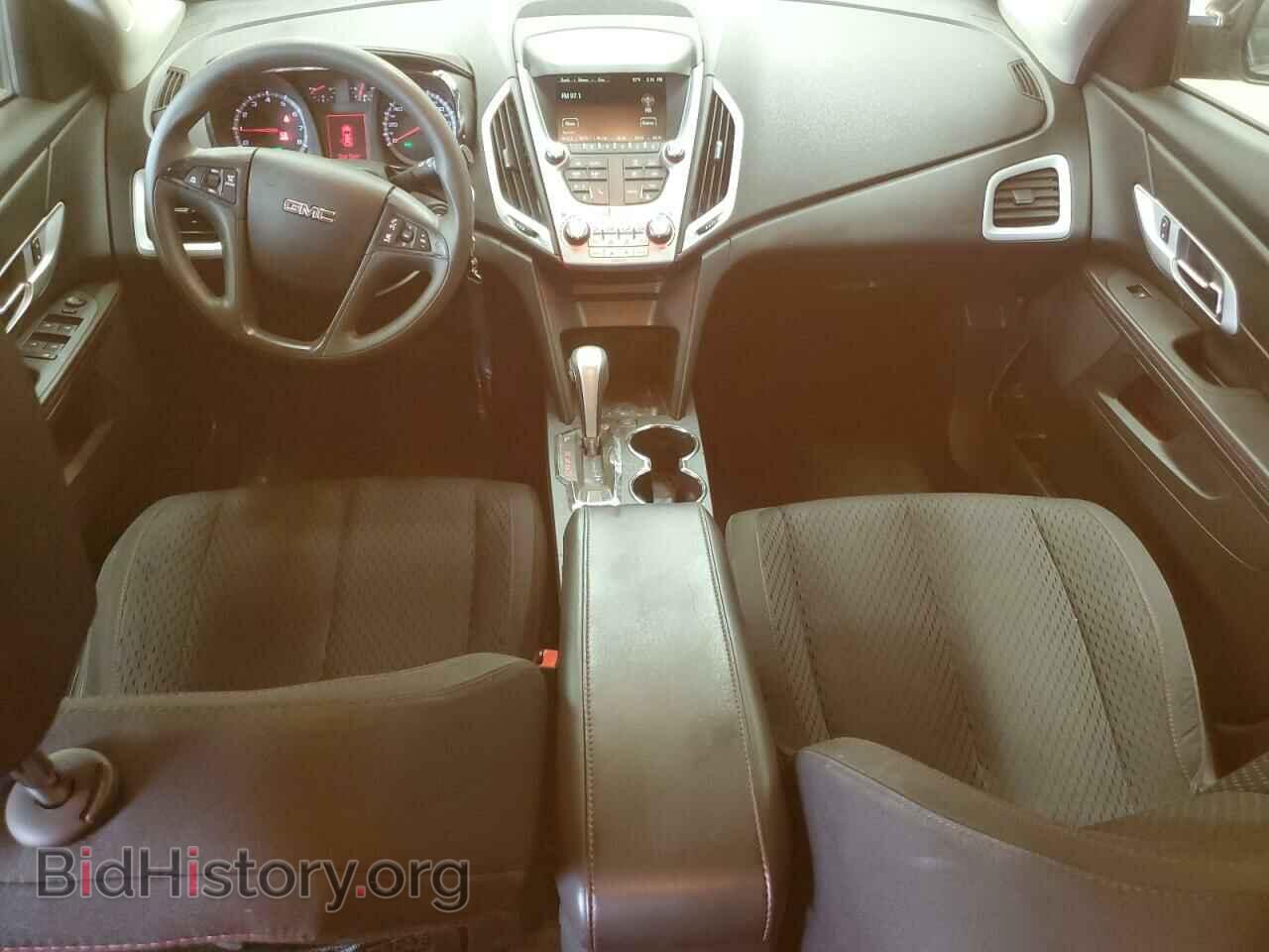 2015 GMC TERRAIN - VIN: 2GKALMEK5F6366490 - Фото 8
