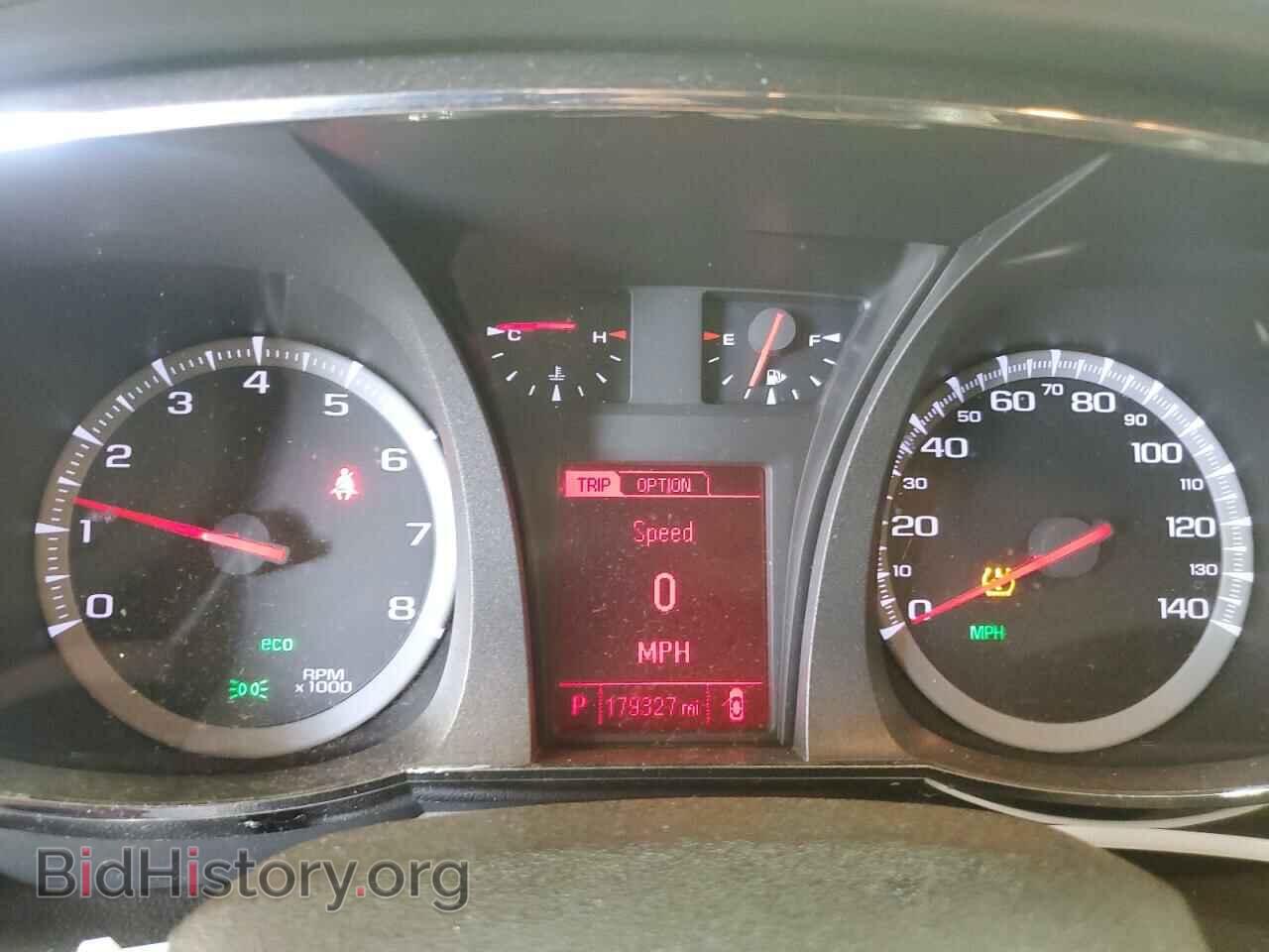 2015 GMC TERRAIN - VIN: 2GKALMEK5F6366490 - Фото 9