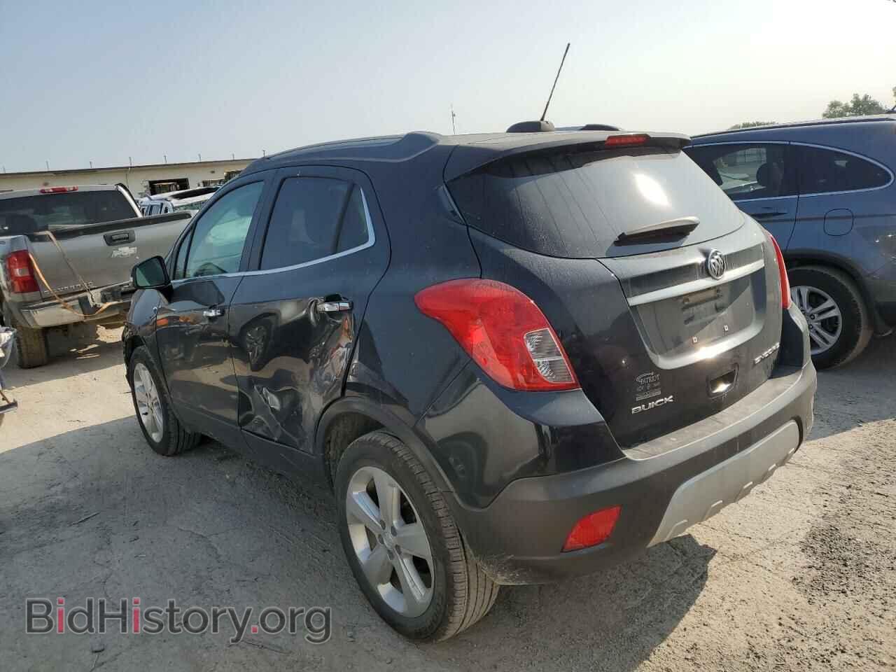 2015 BUICK ENCORE - VIN: KL4CJCSB9FB221016 - Фото 2