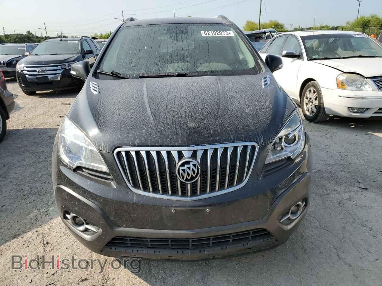 2015 BUICK ENCORE - VIN: KL4CJCSB9FB221016 - Фото 5