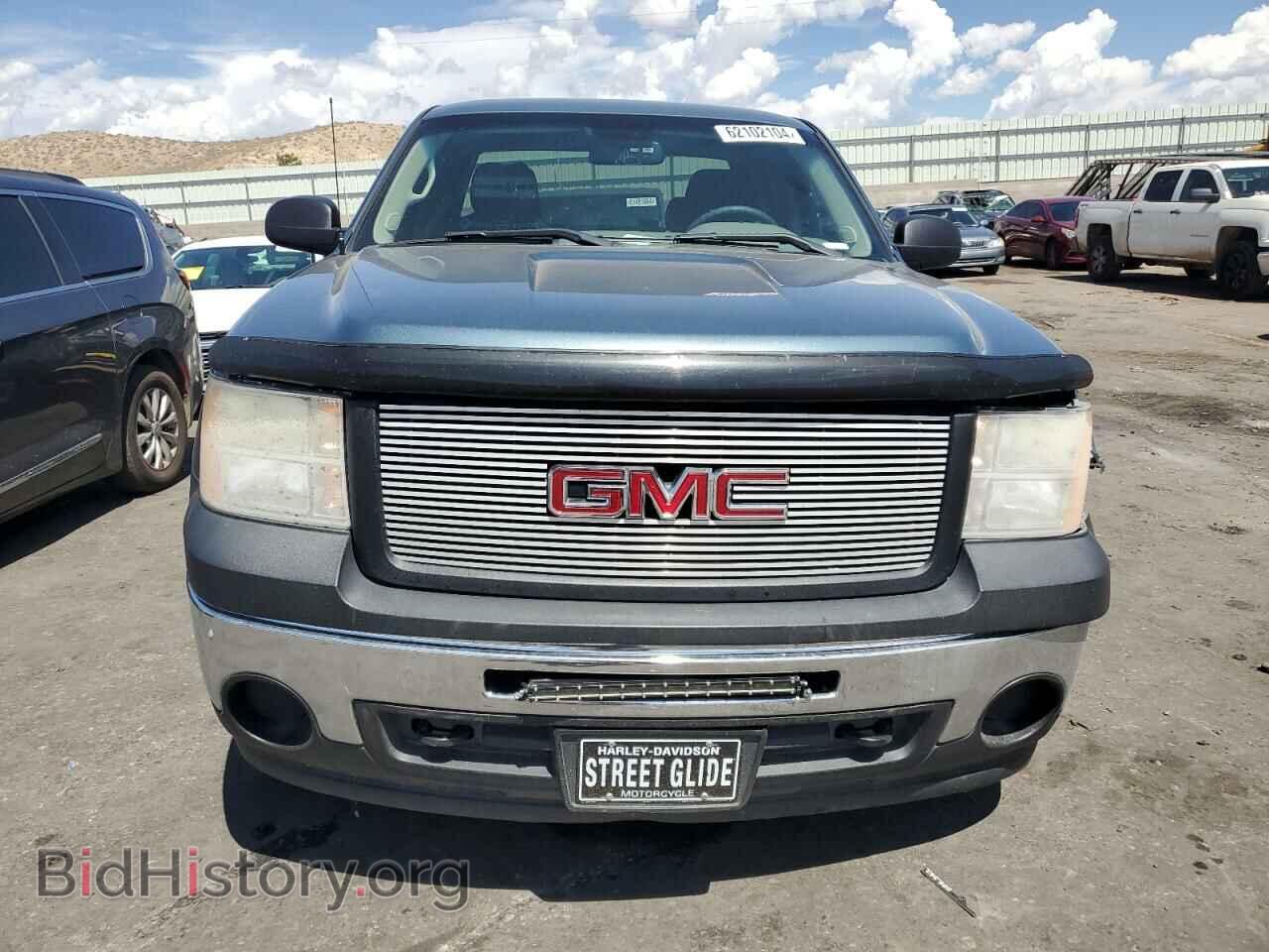 2013 GMC SIERRA - VIN: 1GTR2TEA7DZ385921 - Фото 5
