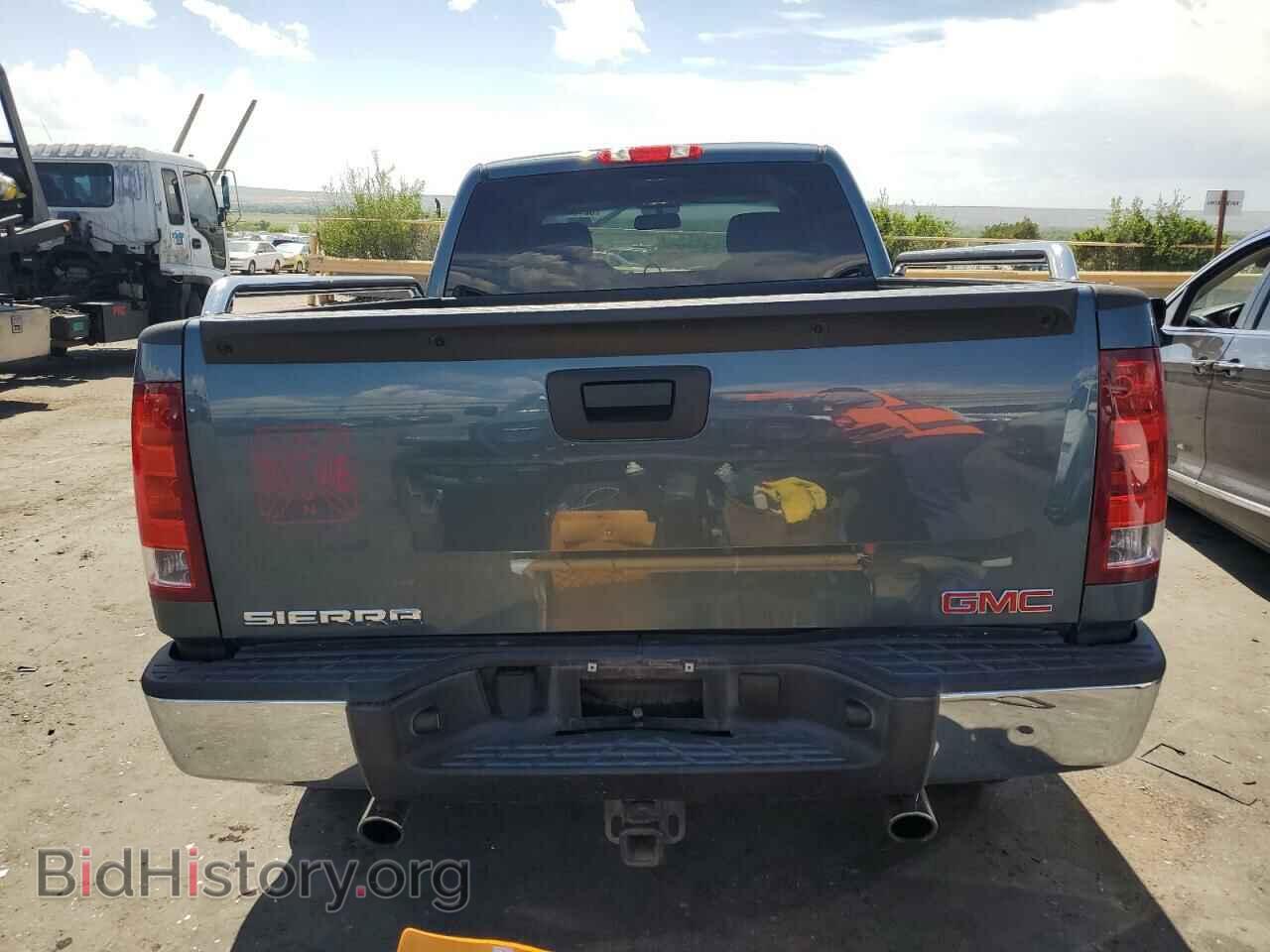 2013 GMC SIERRA - VIN: 1GTR2TEA7DZ385921 - Фото 6