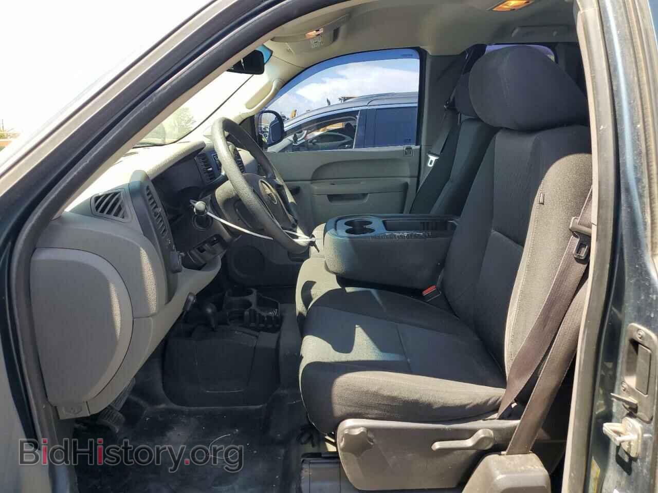 2013 GMC SIERRA - VIN: 1GTR2TEA7DZ385921 - Фото 7