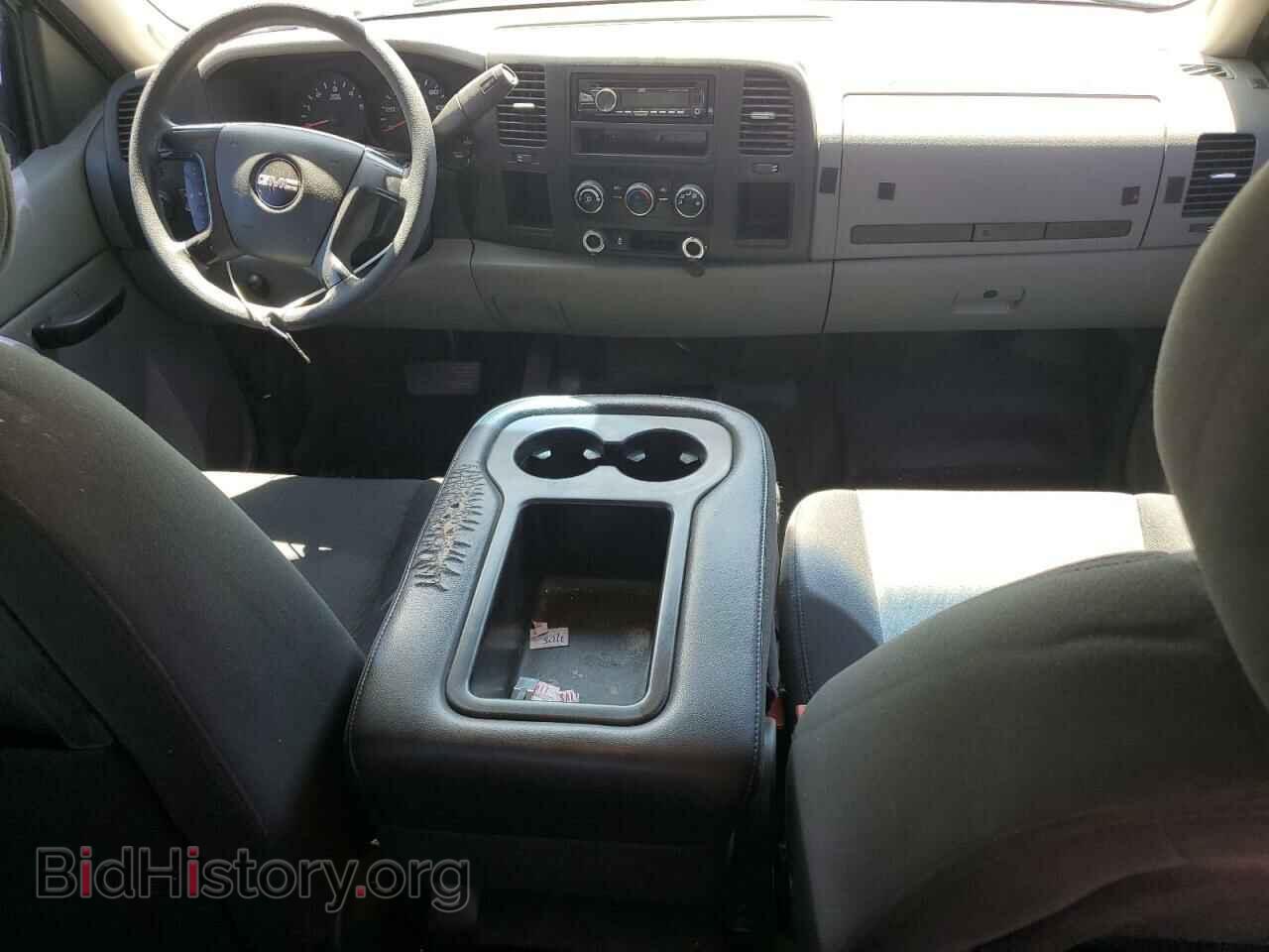 2013 GMC SIERRA - VIN: 1GTR2TEA7DZ385921 - Фото 8