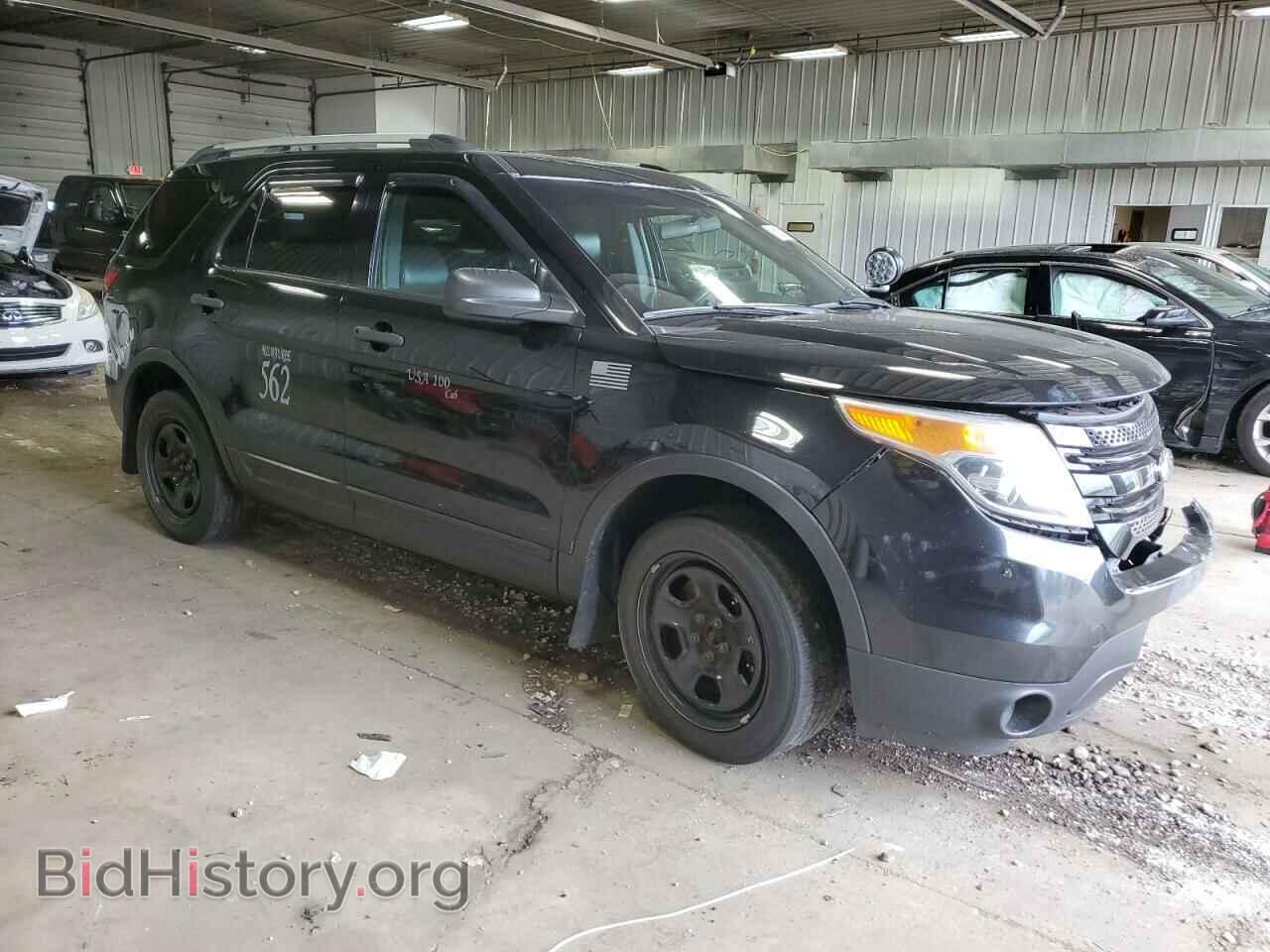 2014 FORD EXPLORER - VIN: 1FM5K8ARXEGB90976 - Фото 4