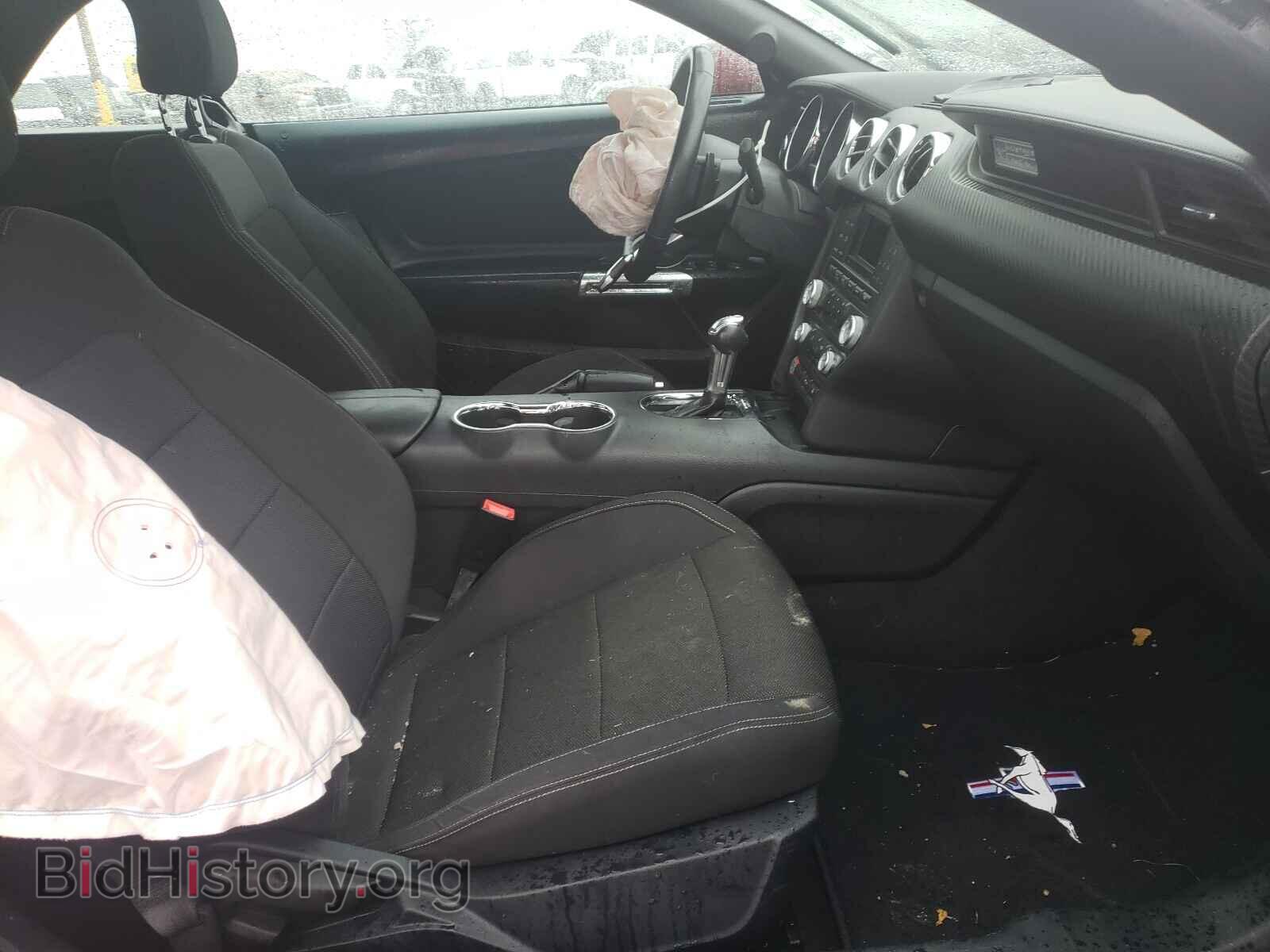 2015 FORD MUSTANG - VIN: 1FATP8EM8F5371671 - Фото 5
