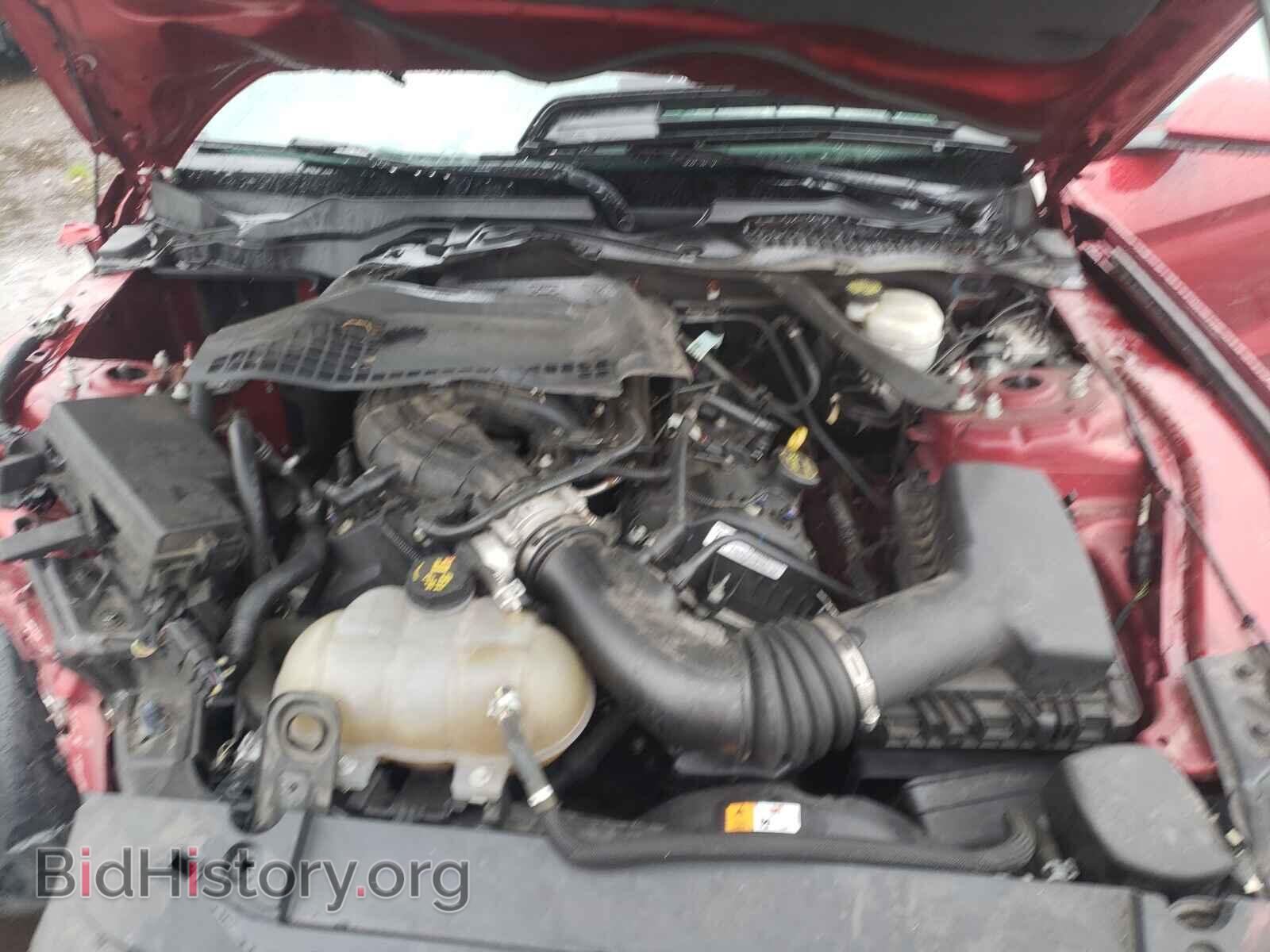 2015 FORD MUSTANG - VIN: 1FATP8EM8F5371671 - Фото 7