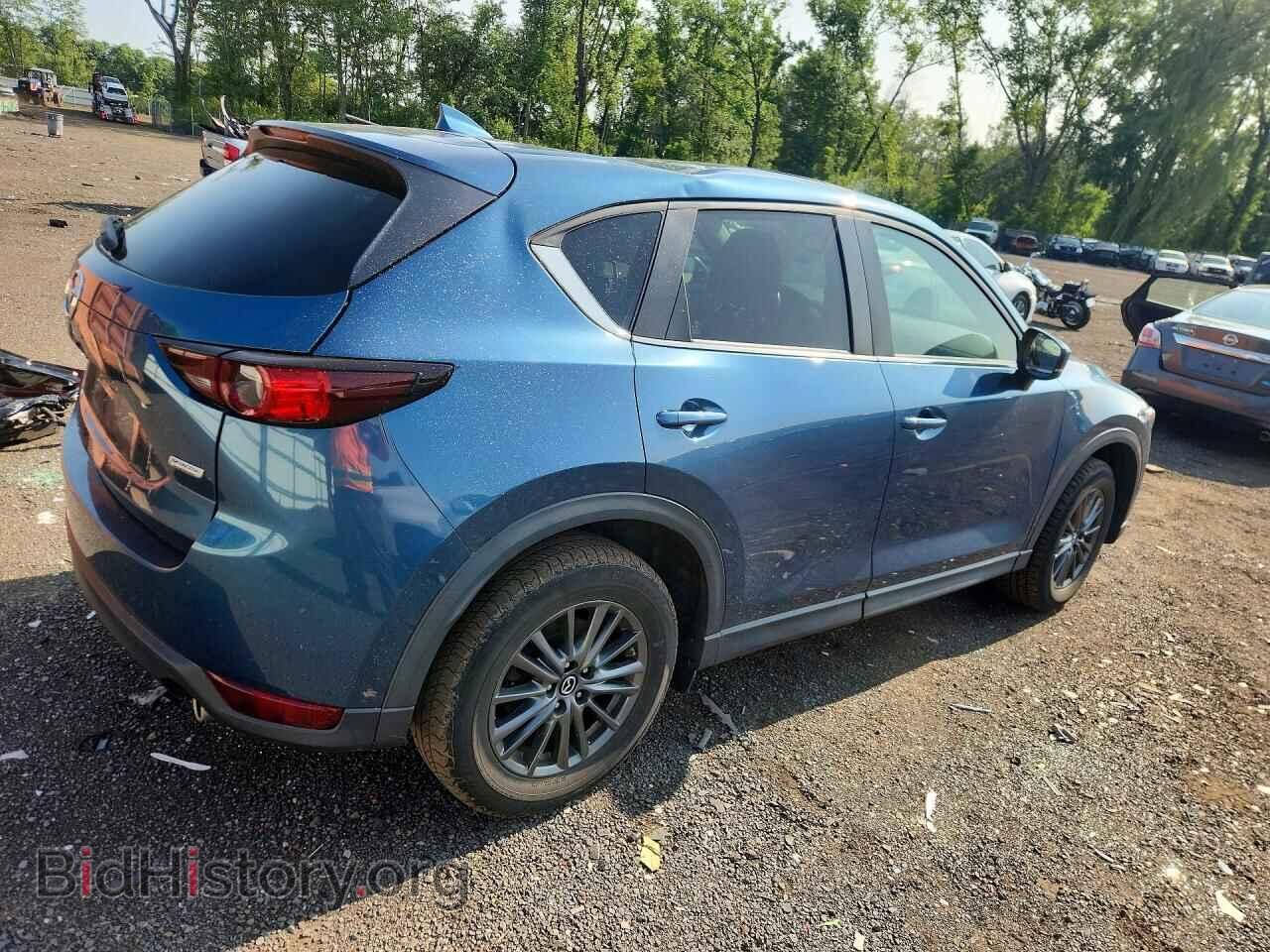 2019 MAZDA CX-5 - VIN: JM3KFBCM8K1682535 - Фото 3