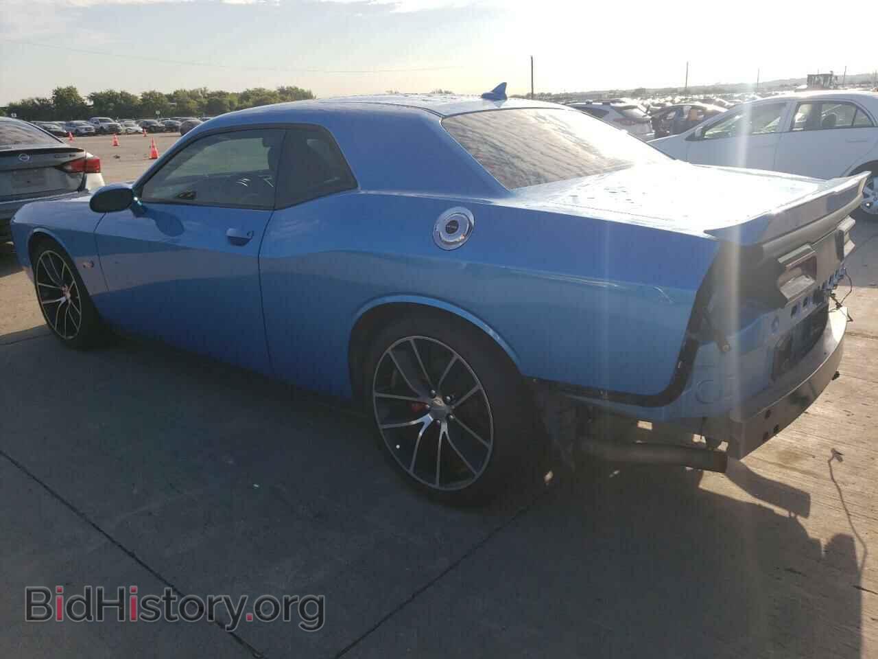 2016 DODGE CHALLENGER - VIN: 2C3CDZAG9GH108497 - Photo 2