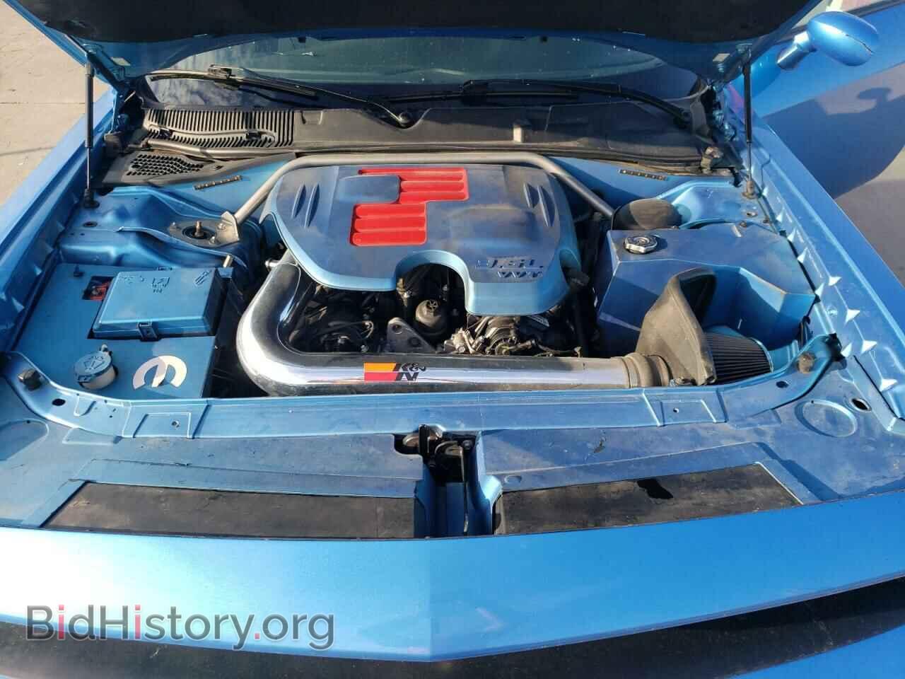2016 DODGE CHALLENGER - VIN: 2C3CDZAG9GH108497 - Photo 11
