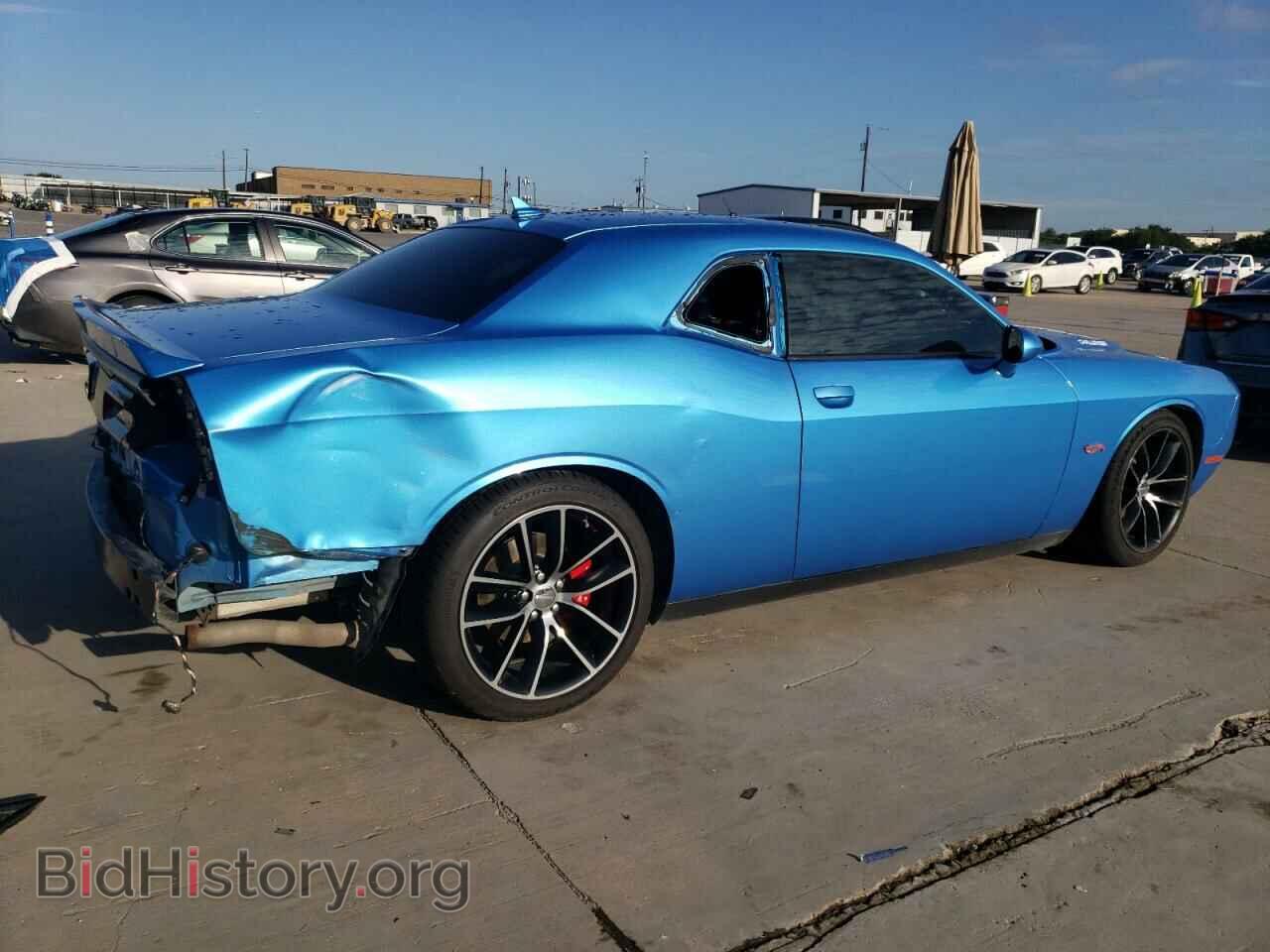 2016 DODGE CHALLENGER - VIN: 2C3CDZAG9GH108497 - Photo 3