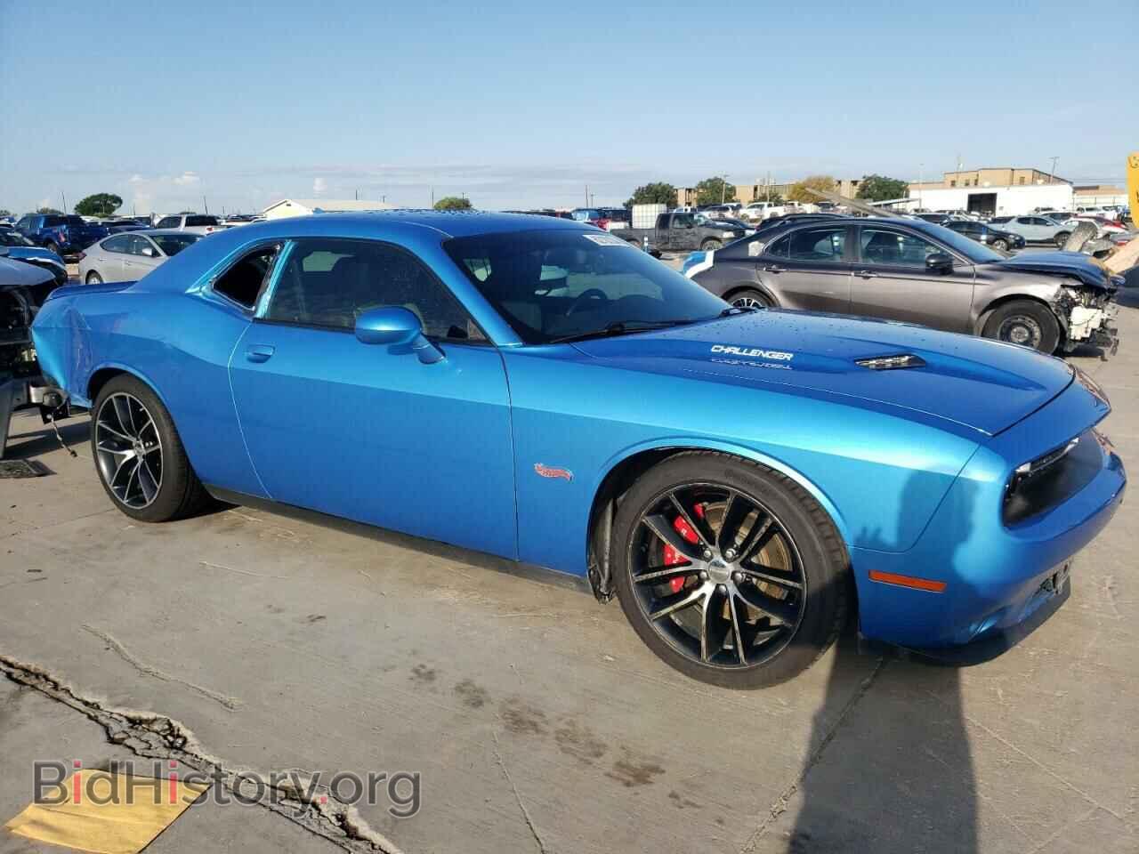 2016 DODGE CHALLENGER - VIN: 2C3CDZAG9GH108497 - Photo 4