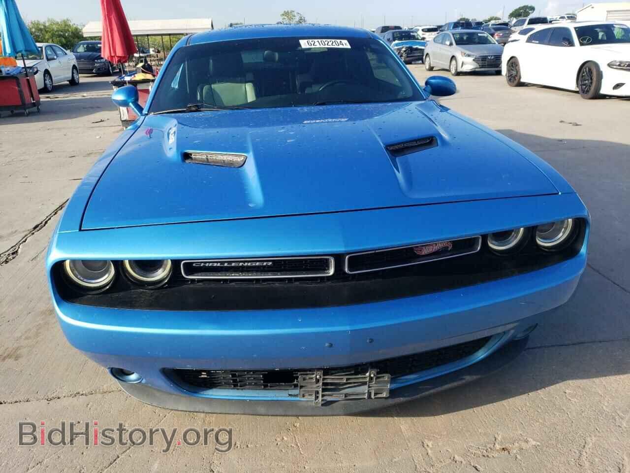 2016 DODGE CHALLENGER - VIN: 2C3CDZAG9GH108497 - Photo 5