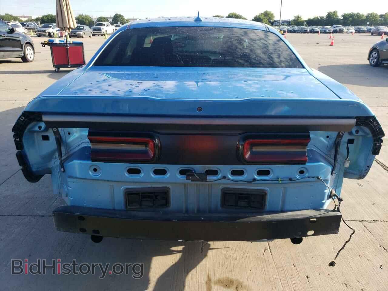 2016 DODGE CHALLENGER - VIN: 2C3CDZAG9GH108497 - Photo 6