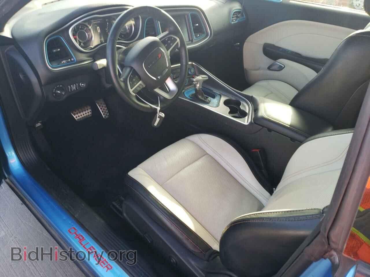 2016 DODGE CHALLENGER - VIN: 2C3CDZAG9GH108497 - Photo 8
