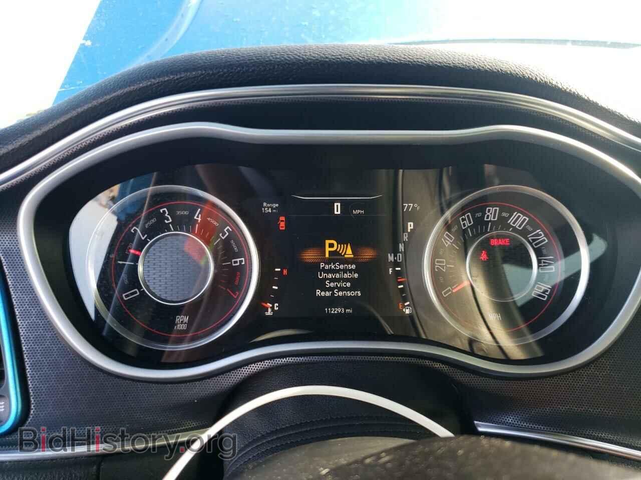 2016 DODGE CHALLENGER - VIN: 2C3CDZAG9GH108497 - Photo 9