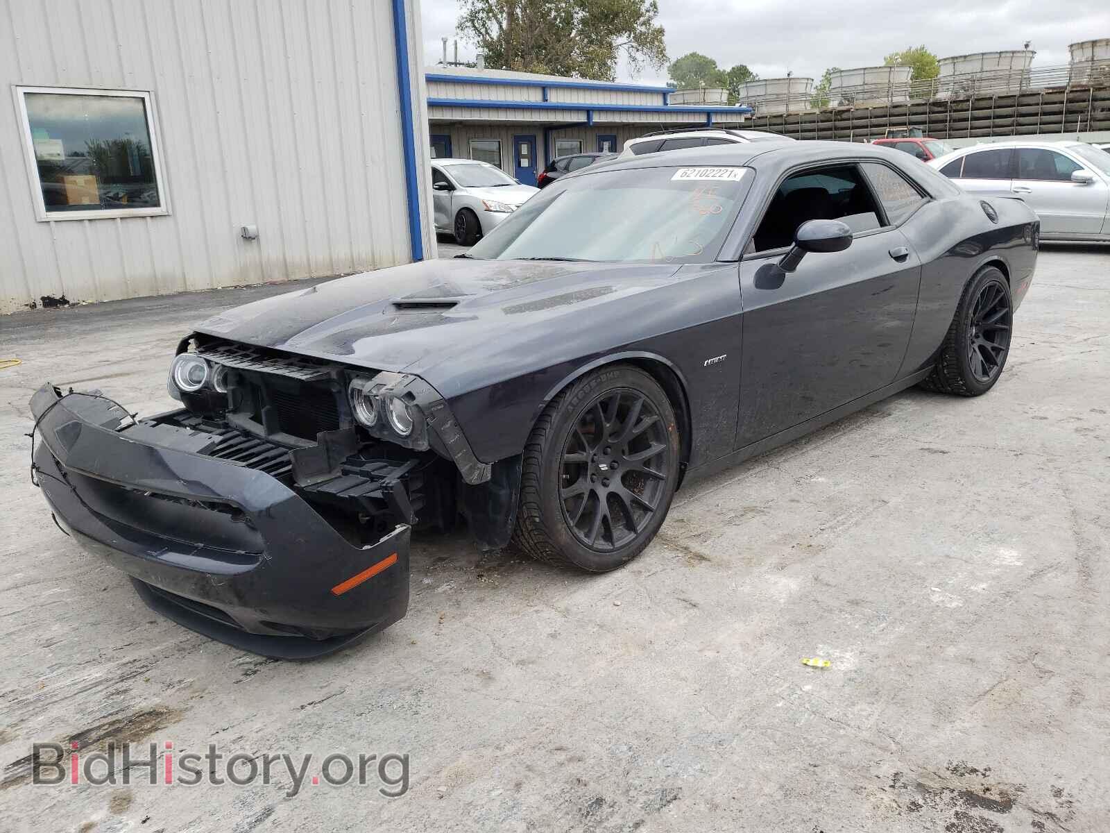 2018 DODGE CHALLENGER - VIN: 2C3CDZBT7JH130811 - Фото 2