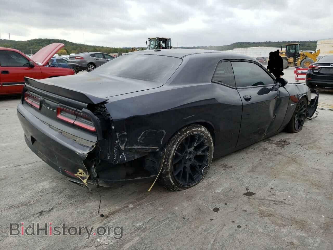 2018 DODGE CHALLENGER - VIN: 2C3CDZBT7JH130811 - Фото 4