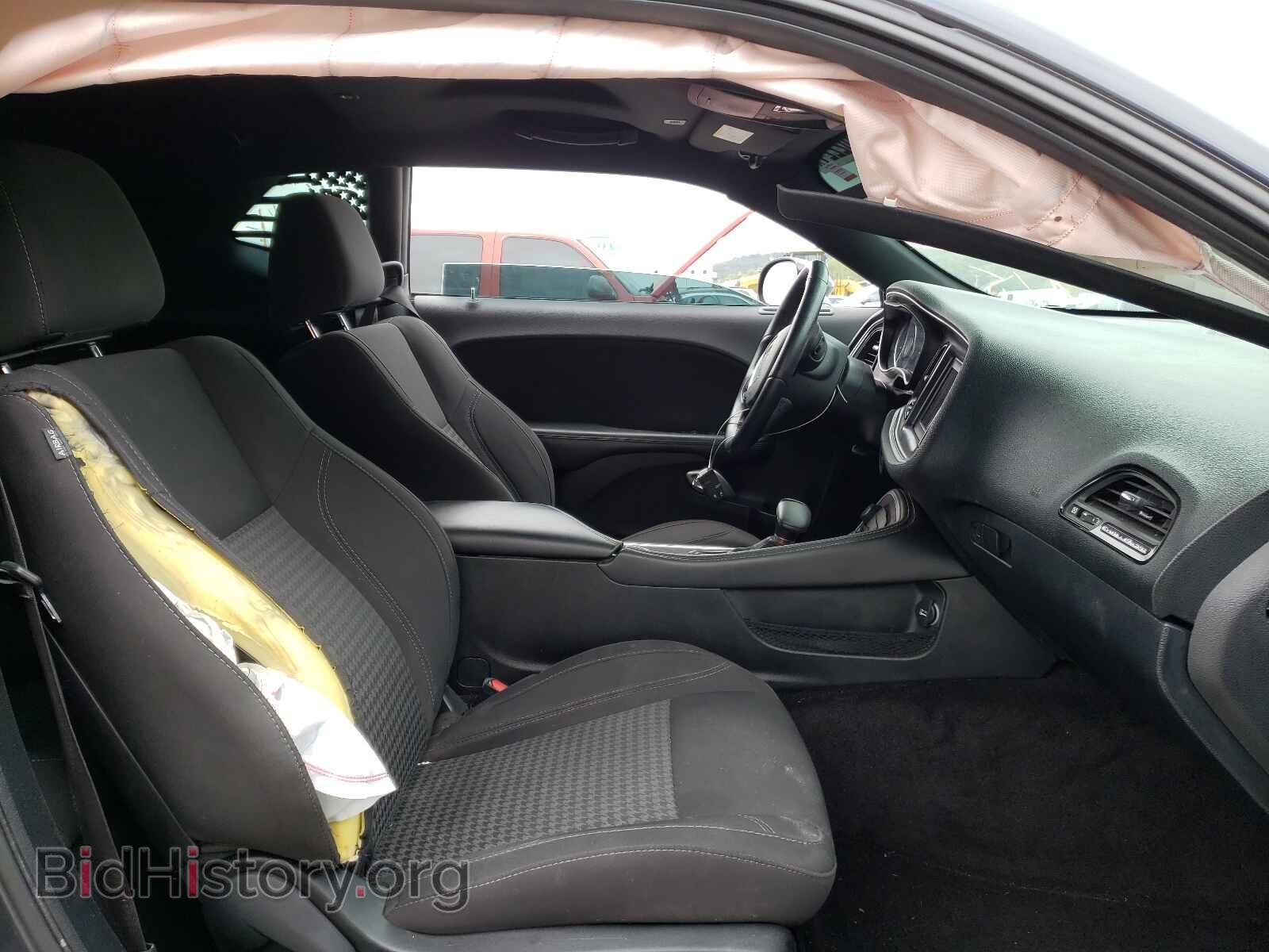 2018 DODGE CHALLENGER - VIN: 2C3CDZBT7JH130811 - Фото 5