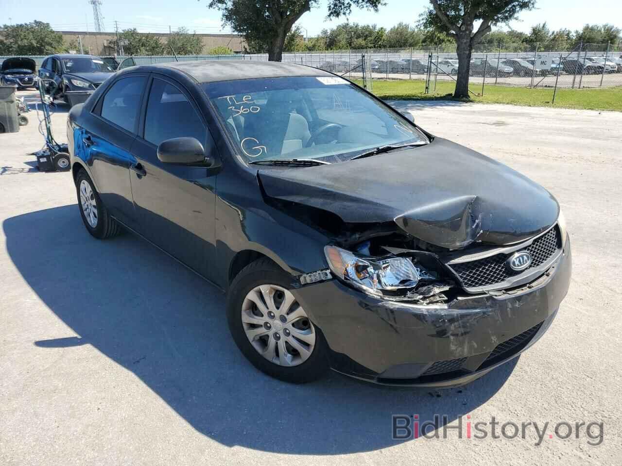 Photo KNAFT4A23A5058825 - KIA FORTE 2010