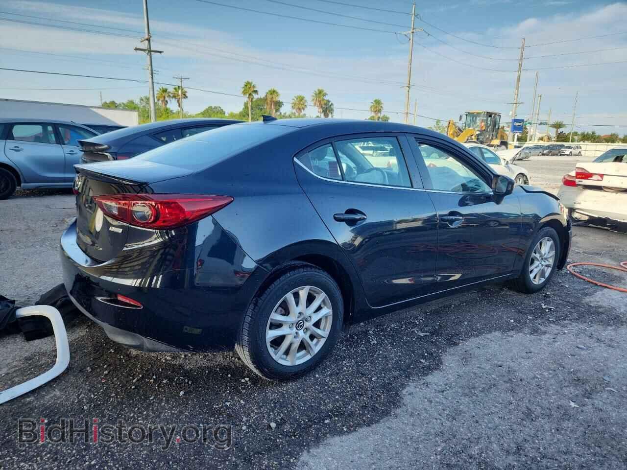 2015 MAZDA 3 - VIN: 3MZBM1W72FM172976 - Фото 3