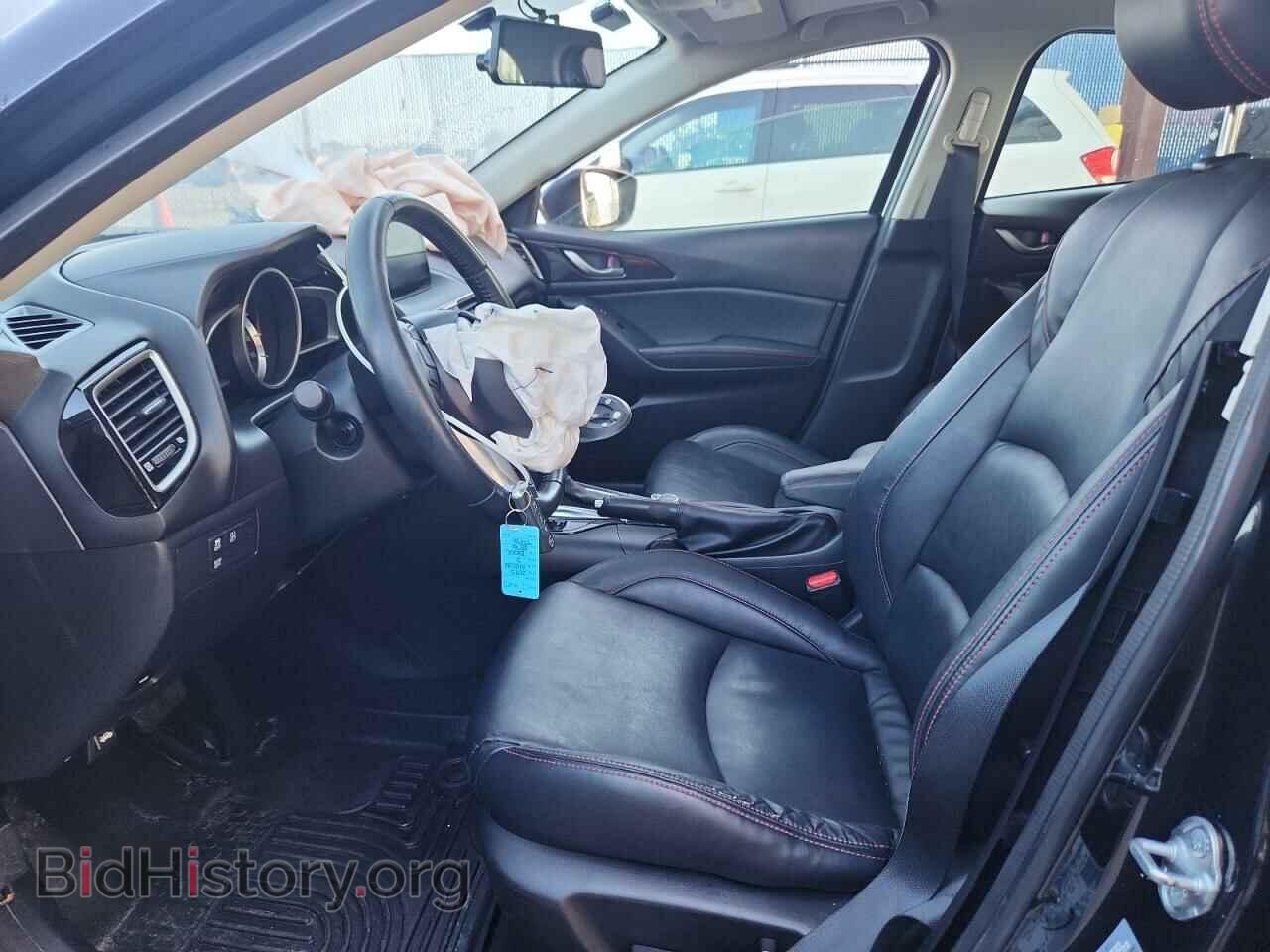 2015 MAZDA 3 - VIN: 3MZBM1W72FM172976 - Фото 7