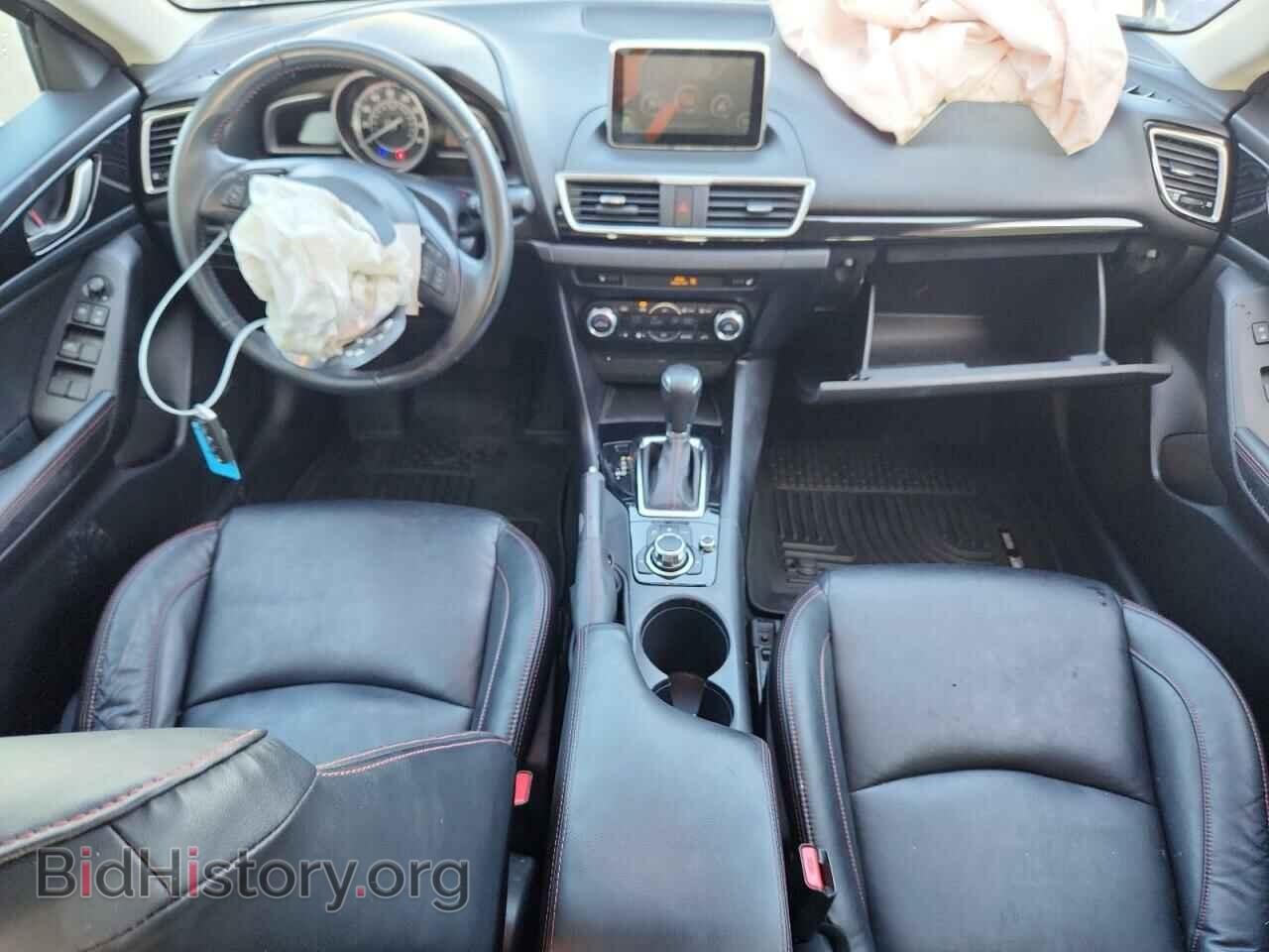 2015 MAZDA 3 - VIN: 3MZBM1W72FM172976 - Фото 8