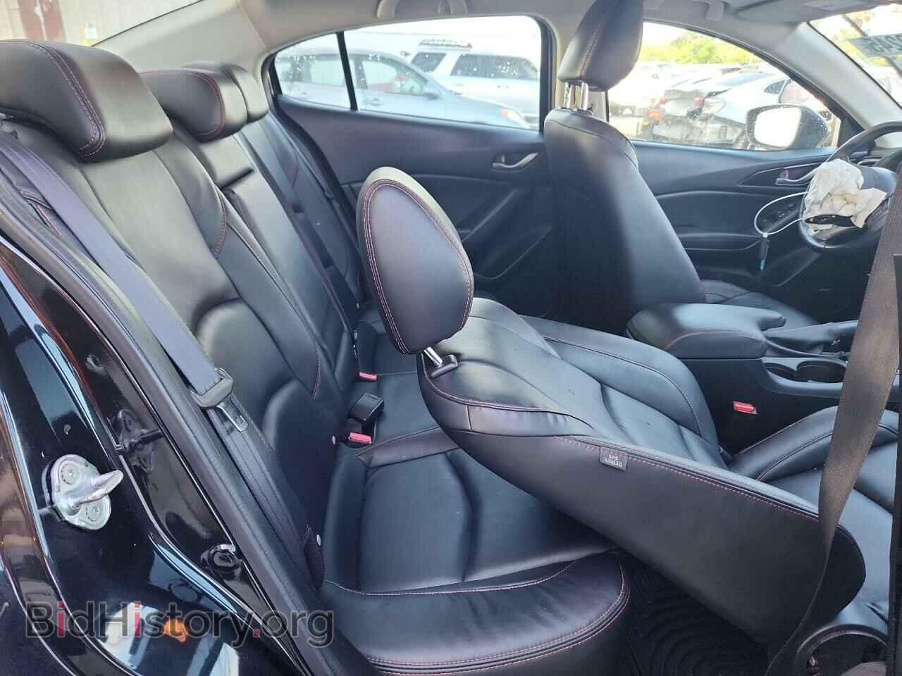 2015 MAZDA 3 - VIN: 3MZBM1W72FM172976 - Фото 10