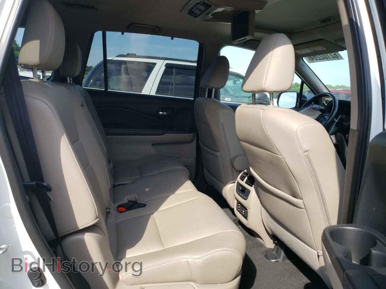 2017 HONDA PILOT - VIN: 5FNYF6H90HB069601 - Фото 11