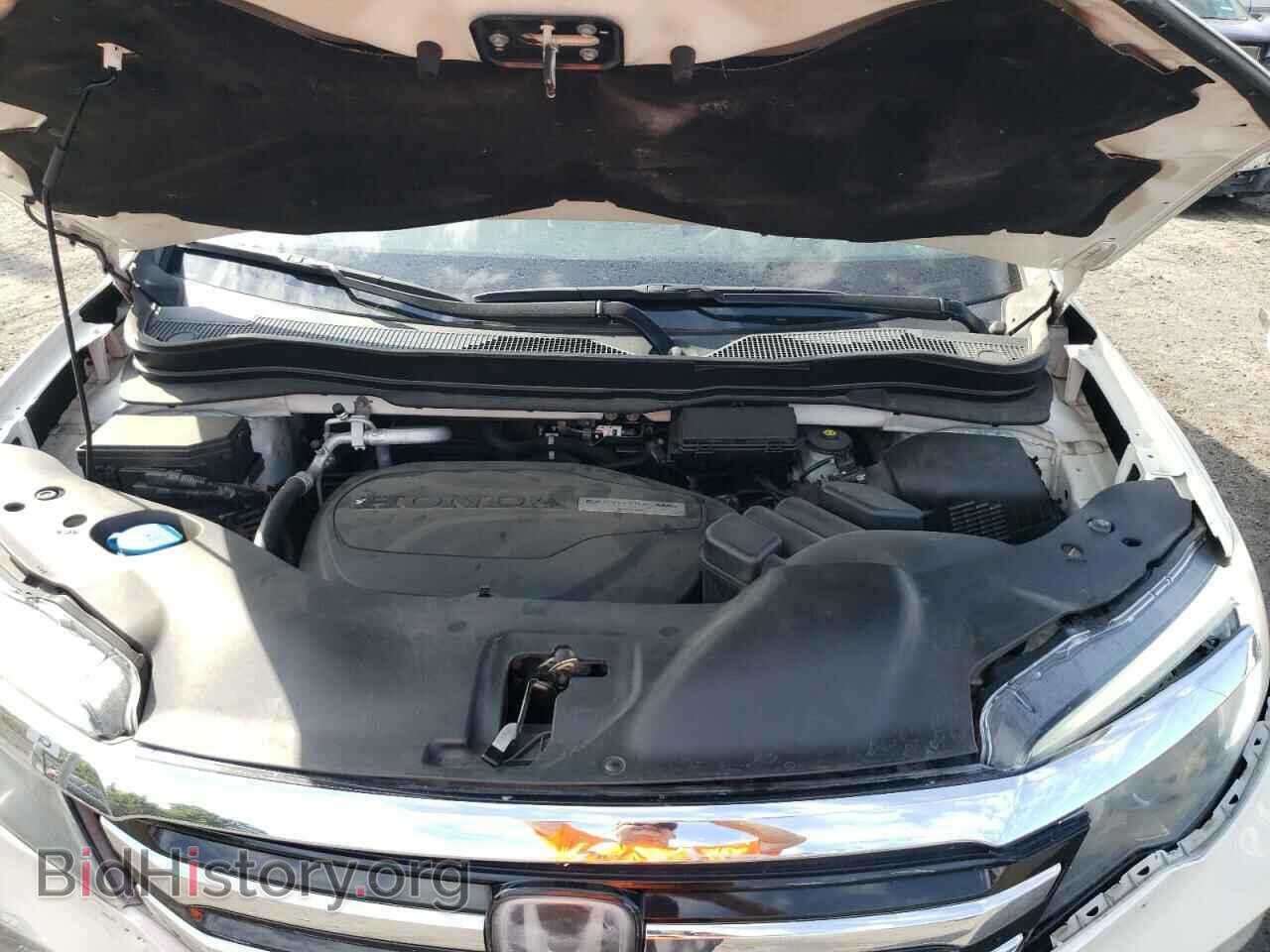 2017 HONDA PILOT - VIN: 5FNYF6H90HB069601 - Фото 12