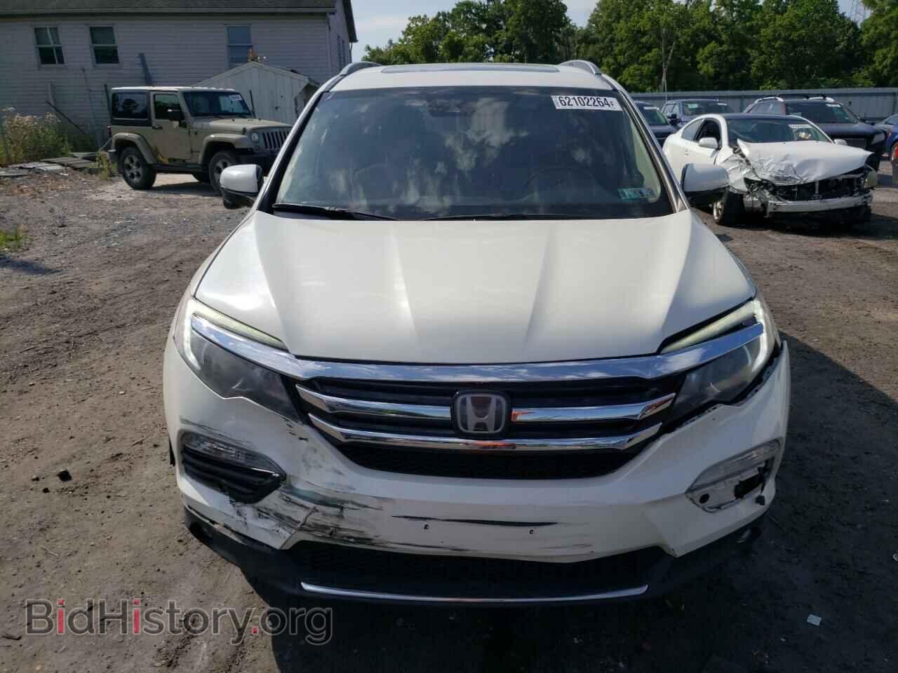 2017 HONDA PILOT - VIN: 5FNYF6H90HB069601 - Фото 5