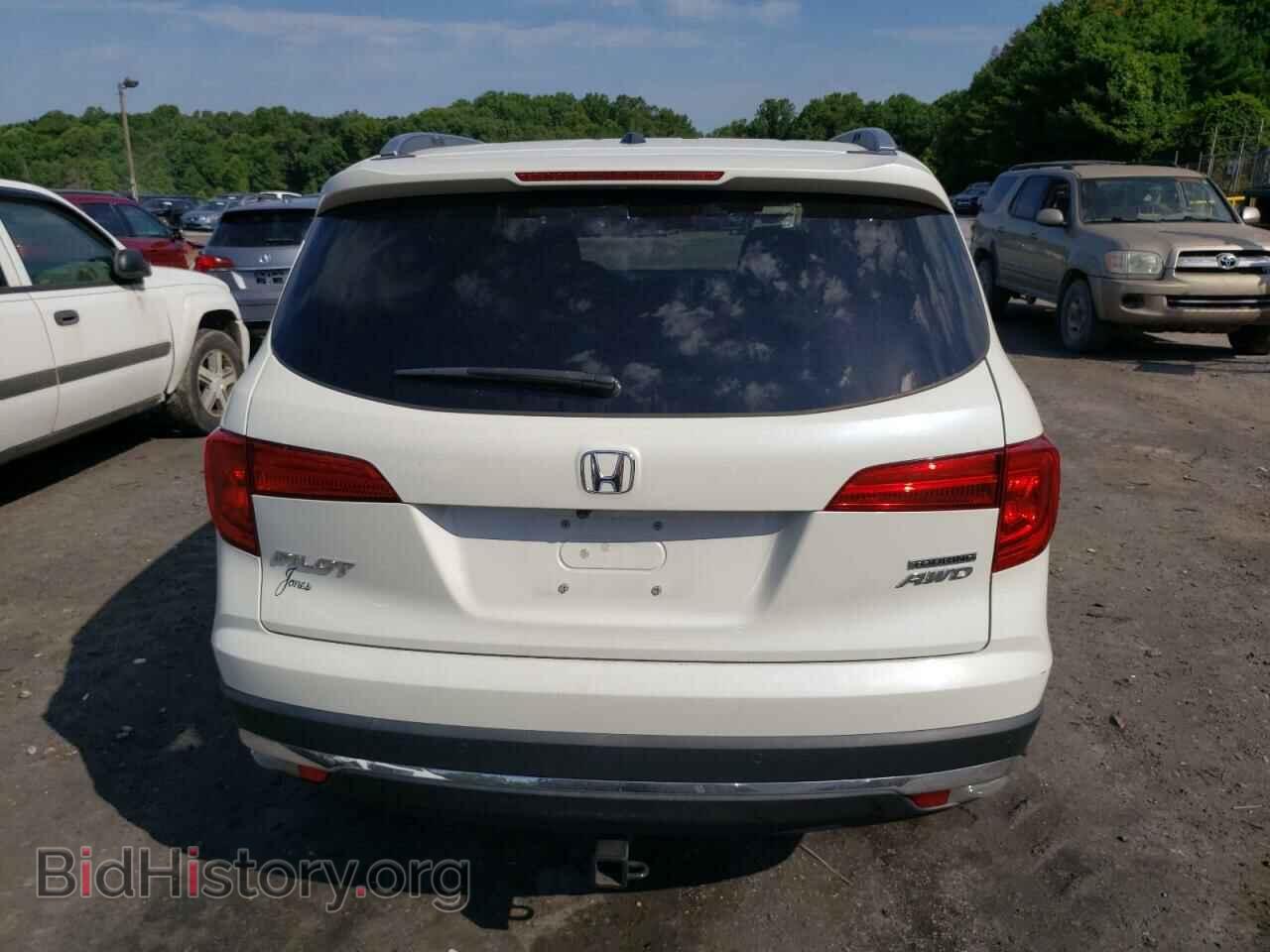 2017 HONDA PILOT - VIN: 5FNYF6H90HB069601 - Фото 6