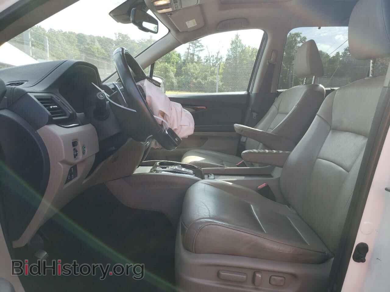 2017 HONDA PILOT - VIN: 5FNYF6H90HB069601 - Фото 7