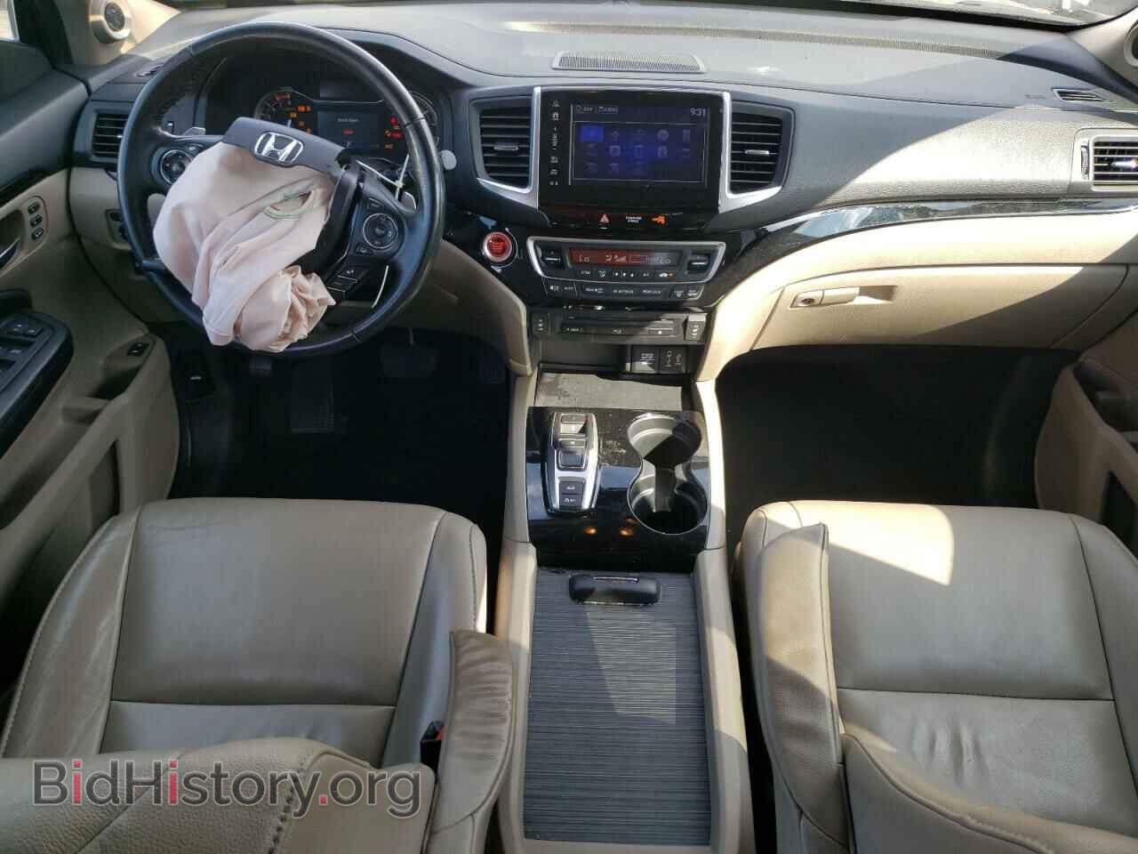 2017 HONDA PILOT - VIN: 5FNYF6H90HB069601 - Фото 8