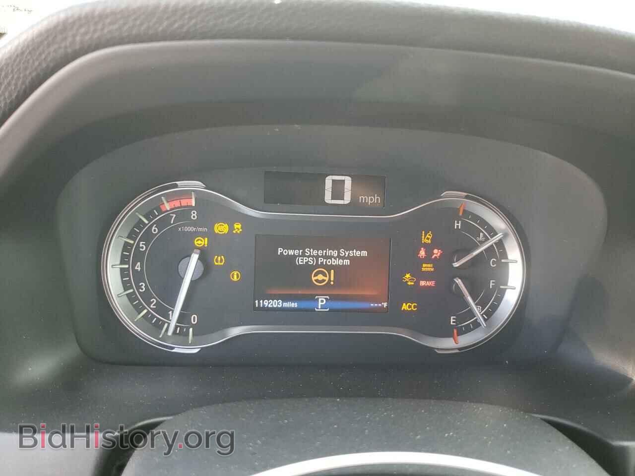 2017 HONDA PILOT - VIN: 5FNYF6H90HB069601 - Фото 9