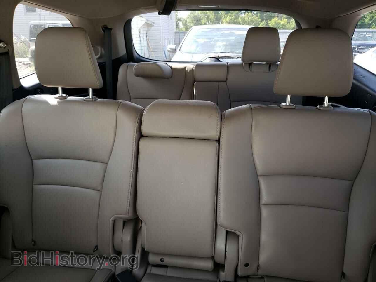 2017 HONDA PILOT - VIN: 5FNYF6H90HB069601 - Фото 10