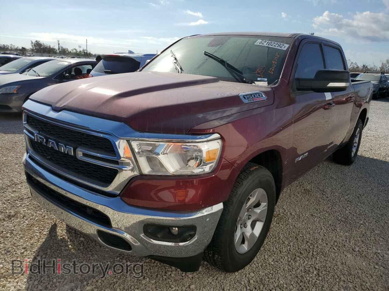 2022 RAM 1500 - VIN: 1C6SRFFM3NN168888 - Фото 2