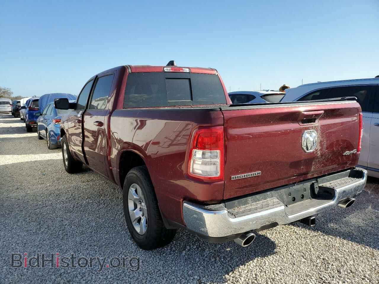 2022 RAM 1500 - VIN: 1C6SRFFM3NN168888 - Фото 3