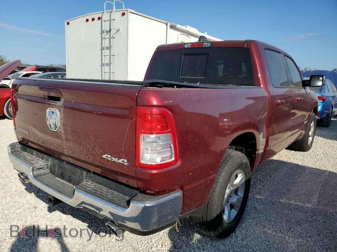 2022 RAM 1500 - VIN: 1C6SRFFM3NN168888 - Фото 4