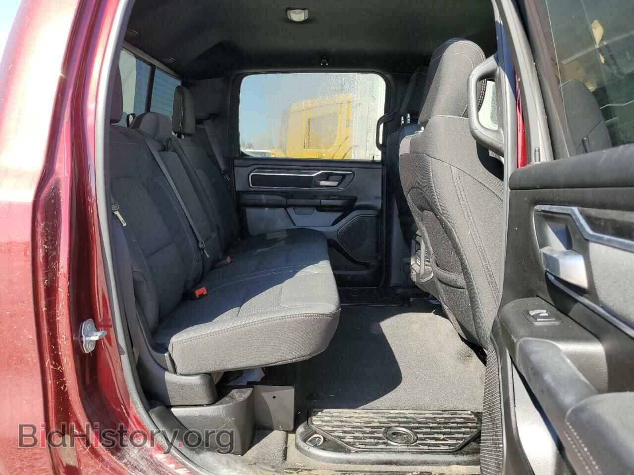 2022 RAM 1500 - VIN: 1C6SRFFM3NN168888 - Фото 5