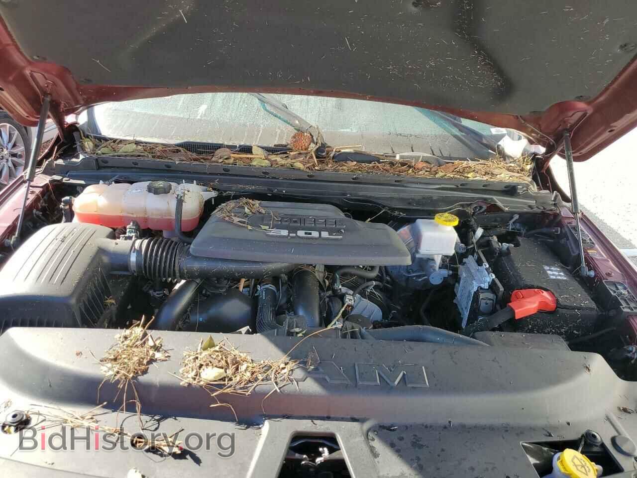 2022 RAM 1500 - VIN: 1C6SRFFM3NN168888 - Фото 7