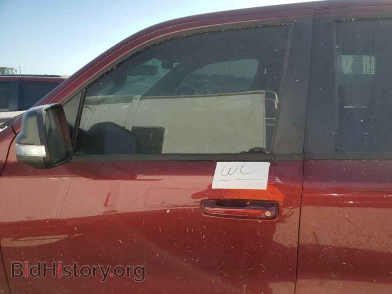 2022 RAM 1500 (VIN 1C6SRFFM3NN168888) — photo 9 of 10