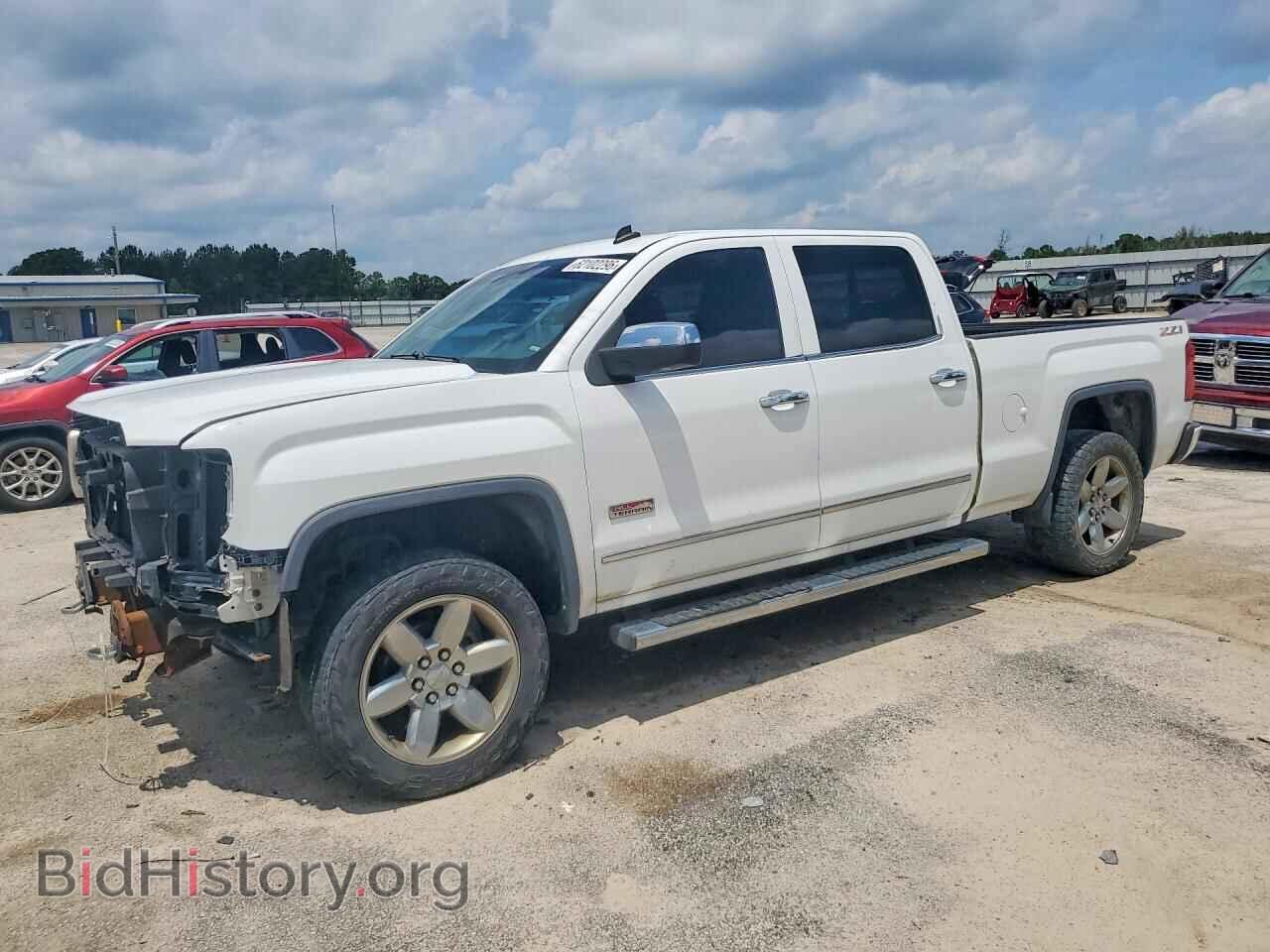 Фотография 3GTU2VEC4EG109091 - GMC SIERRA 2014