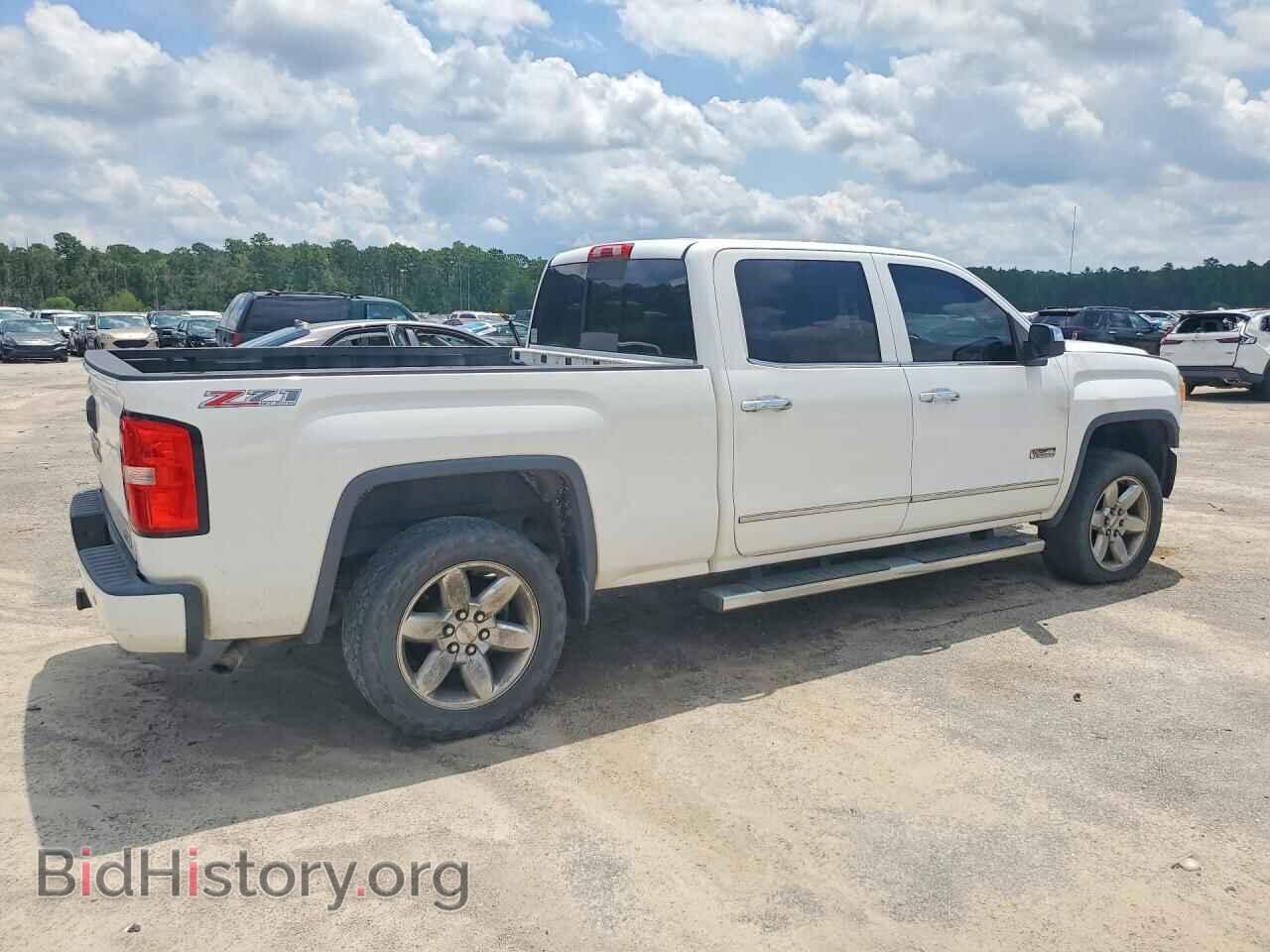 2014 GMC SIERRA - VIN: 3GTU2VEC4EG109091 - Photo 3