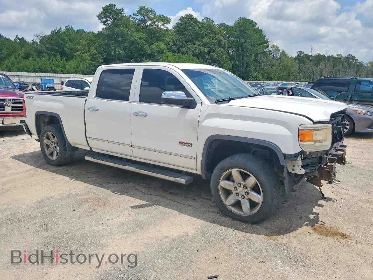 2014 GMC SIERRA - VIN: 3GTU2VEC4EG109091 - Photo 4