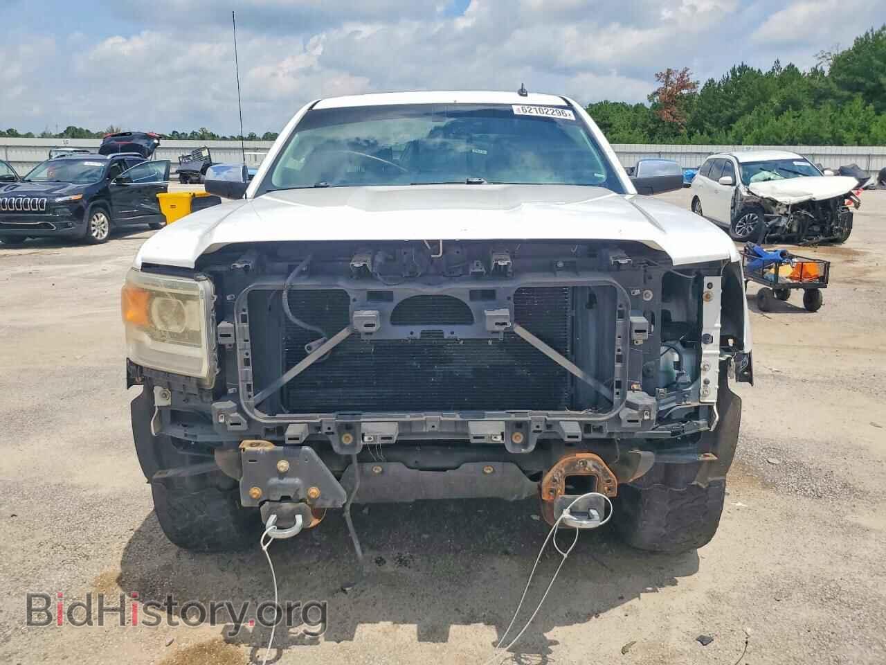 2014 GMC SIERRA - VIN: 3GTU2VEC4EG109091 - Photo 5