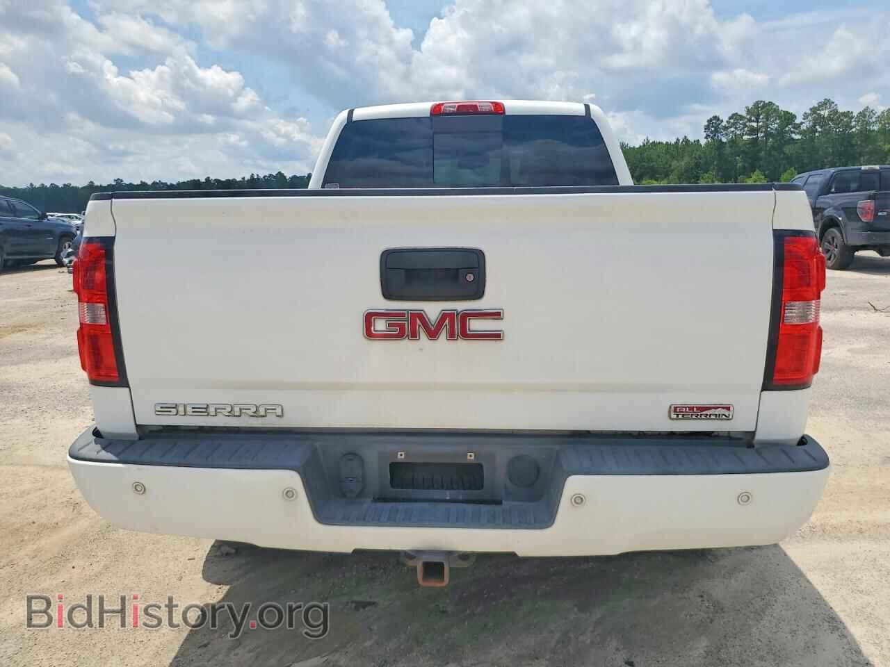 2014 GMC SIERRA - VIN: 3GTU2VEC4EG109091 - Photo 6